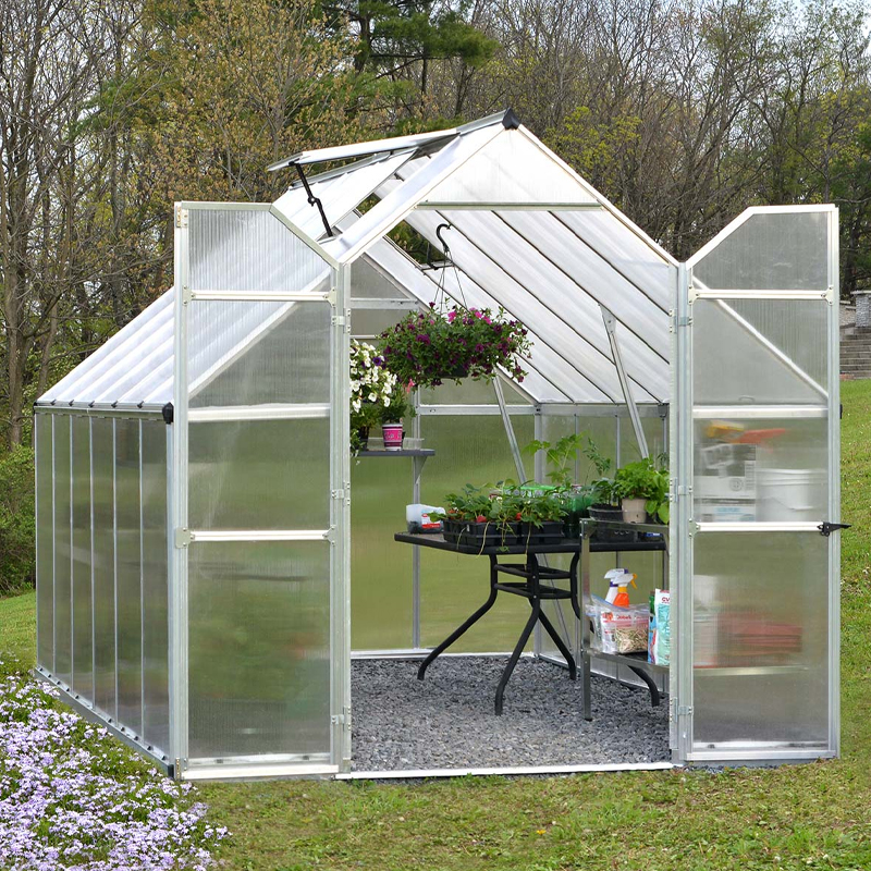 Canopia - Serre de jardin - Essence™ - 245x370cm