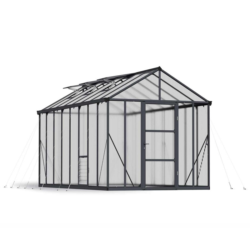 Canopia - Reinforced Garden Greenhouse - Glory™ - 250x485cm