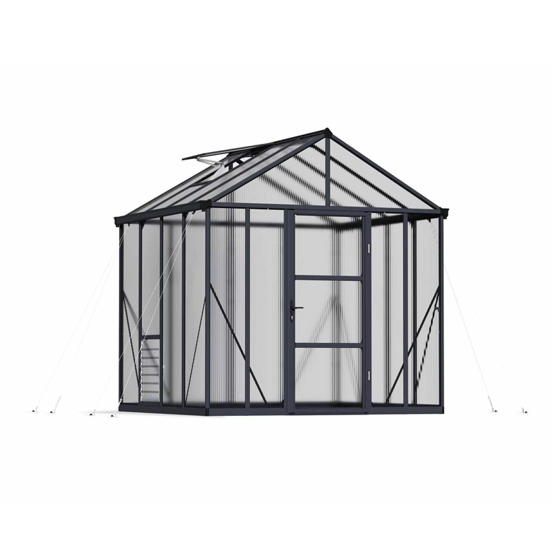 Canopia - Reinforced Garden Greenhouse - Glory™ - 245x250cm