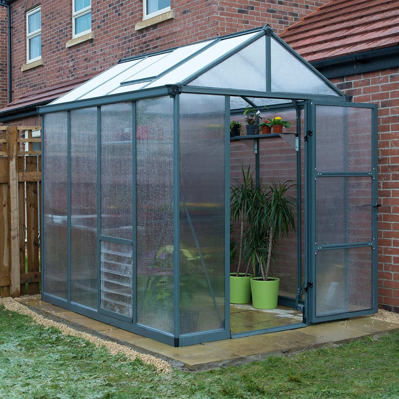 GLORY 8X8 GREENHOUSE