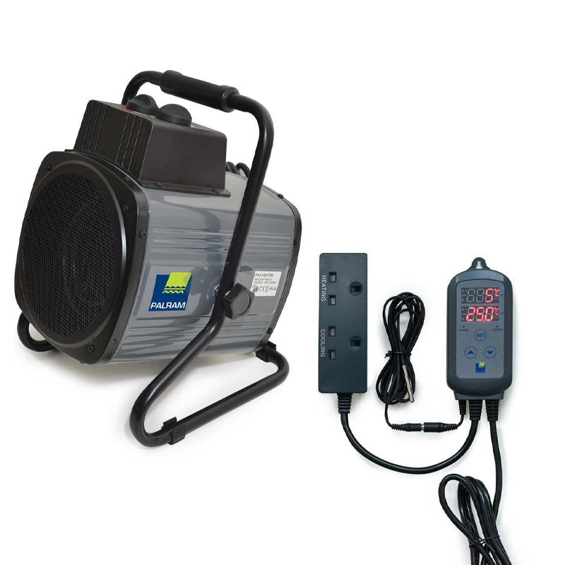 Canopia - Portable greenhouse heater - 2400W