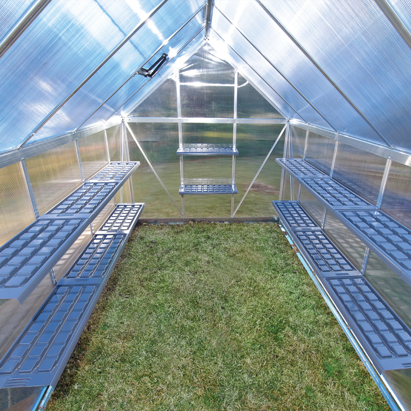 Canopia - Kit 2 herstelplanken voor serre
