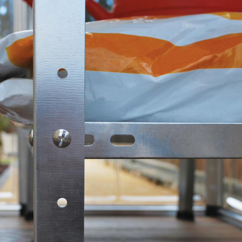 STEEL WORK BENCH