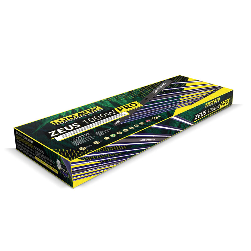 LUMATEK ZEUS 1000W PRO