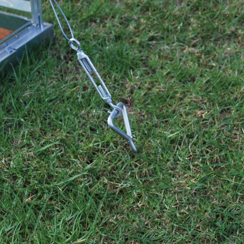 Canopia - Greenhouse anchor kit