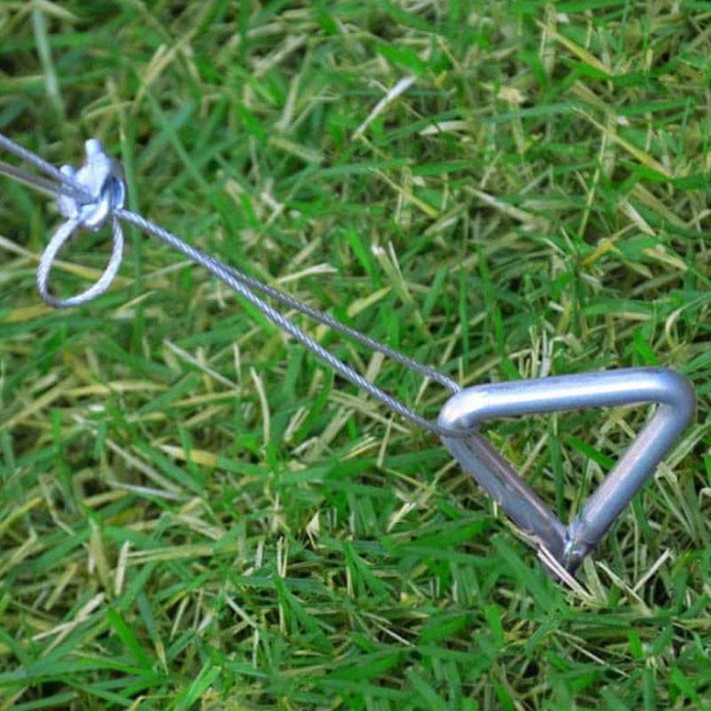Canopia - Greenhouse anchor kit