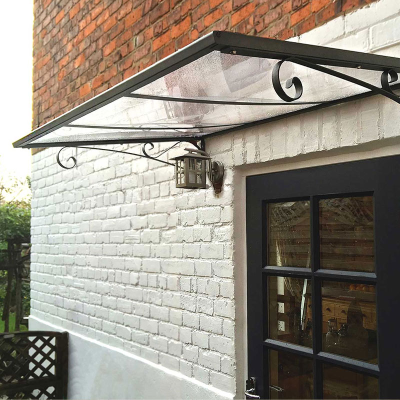 Canopia - Door awning - Venus™ - 88x135cm