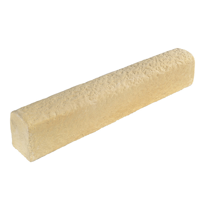 Hairie-Grandon - Round Straight Stone Edge - Set of 6