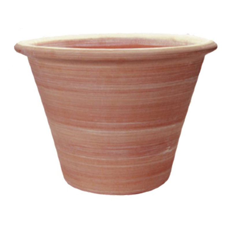 Hairie-Grandon - Cuvier Vase - Diam. 70 cm - Antique Terra Cotta