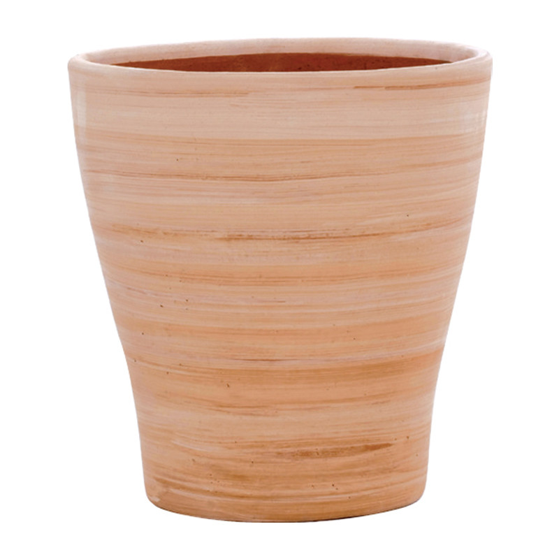 Hairie-Grandon - Pauillac Vase - Diam. 53.5 cm - Antique Terracotta
