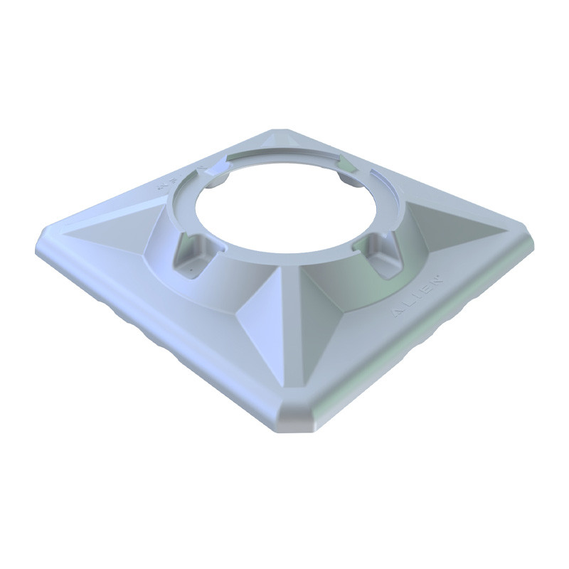Alien Hydroponics - Lid - RDWC - Silver