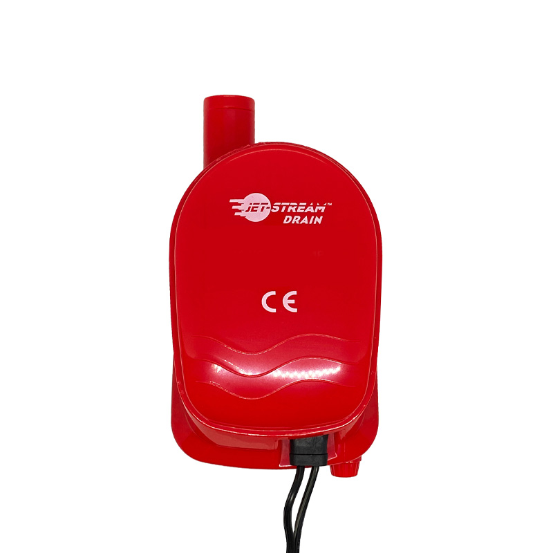 Jet Stream - Drain 2840L/h- Drain pump - Red
