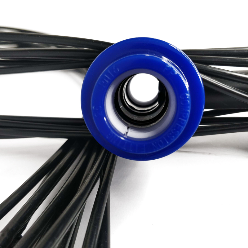 Siroflex - Ugello di irrigazione a ragno - 12 piante - Medusa 12 completo