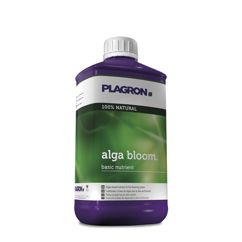 Plagron - Alga Bloom - 250ml - engrais de floraison - Natural