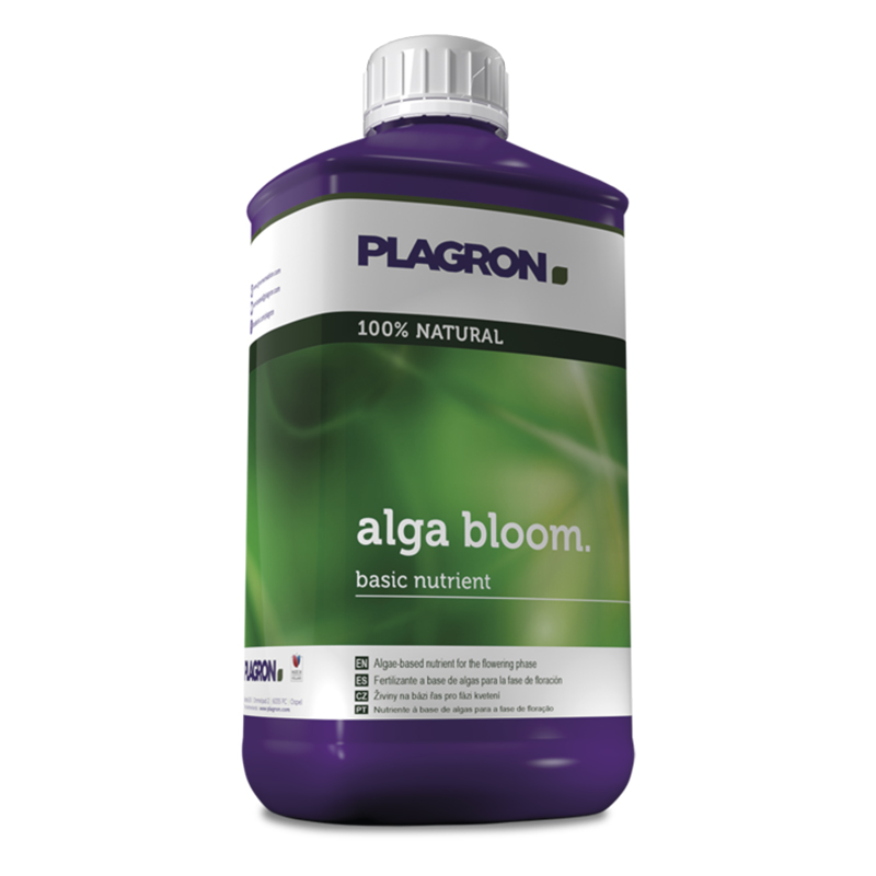 Plagron - Alga Bloom - 1L - Bloeimeststof - Natuurlijk