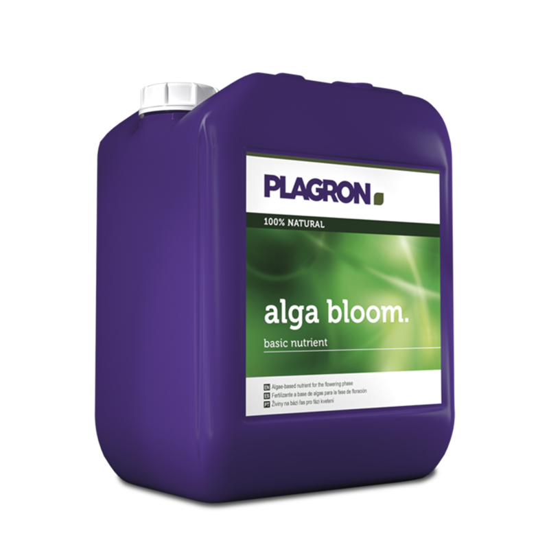 Plagron - Alga Bloom - 5L - bloom fertilizer - Natural