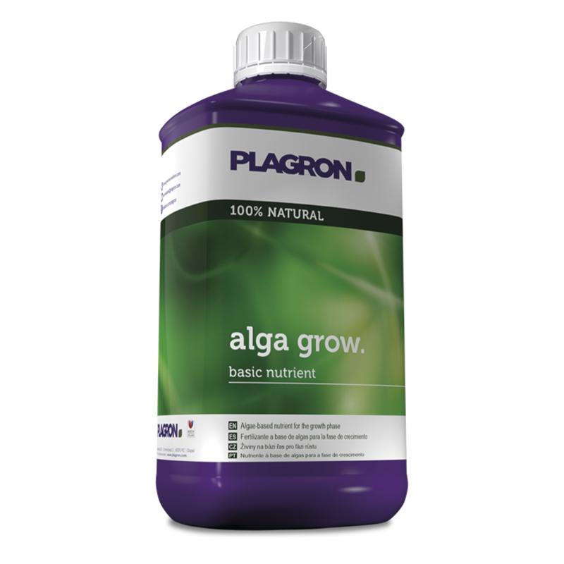 Plagron - Alga Grow - 1L - engrais de croissance - Natural