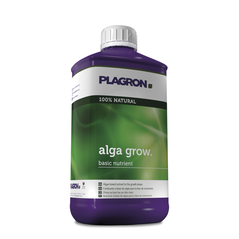 Plagron - Alga Grow - 500ml - engrais de croissance - Natural