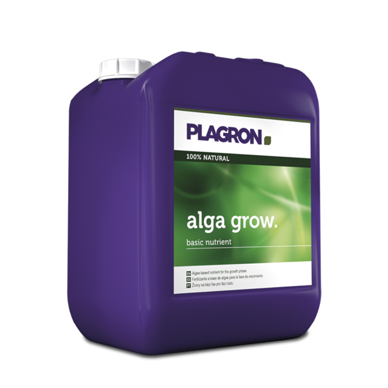 Plagron - Alga Grow - 5L - growth fertilizer - Natural
