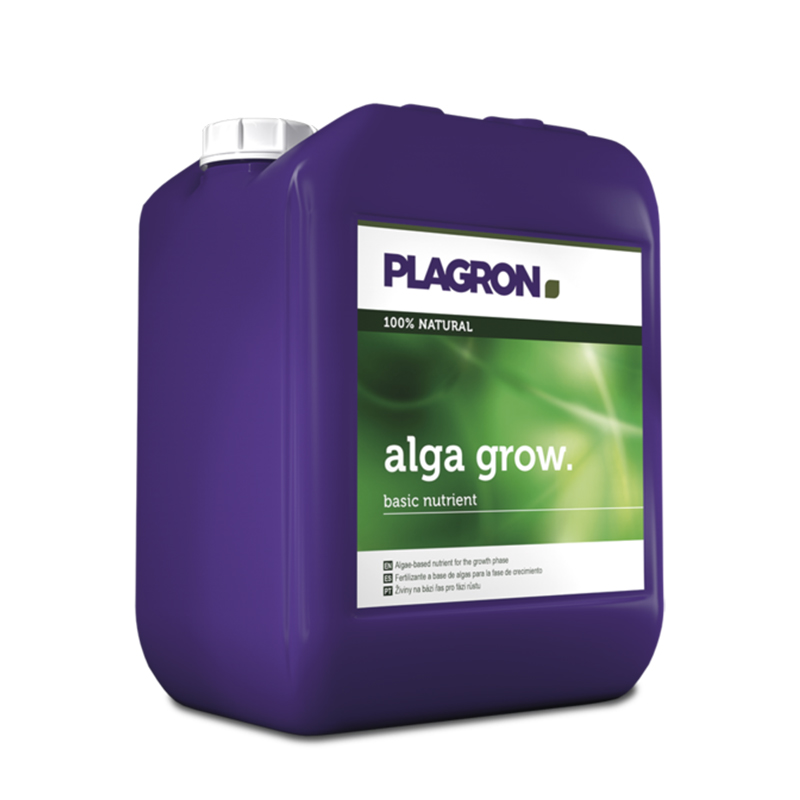 Plagron - Alga Grow - 10L - growth fertilizer - Natural