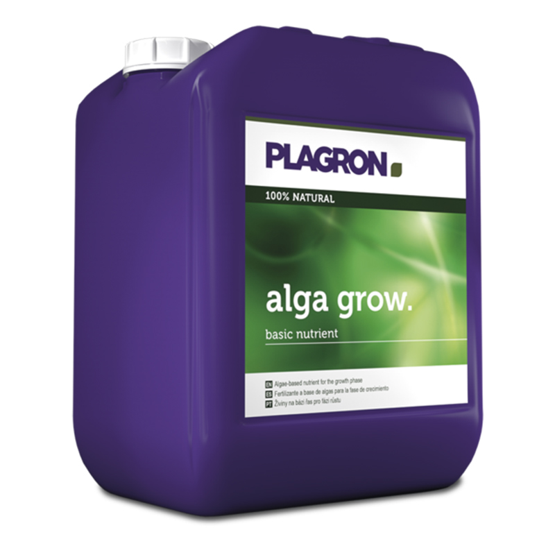 Plagron - Alga Grow - 20L - engrais de croissance - Natural