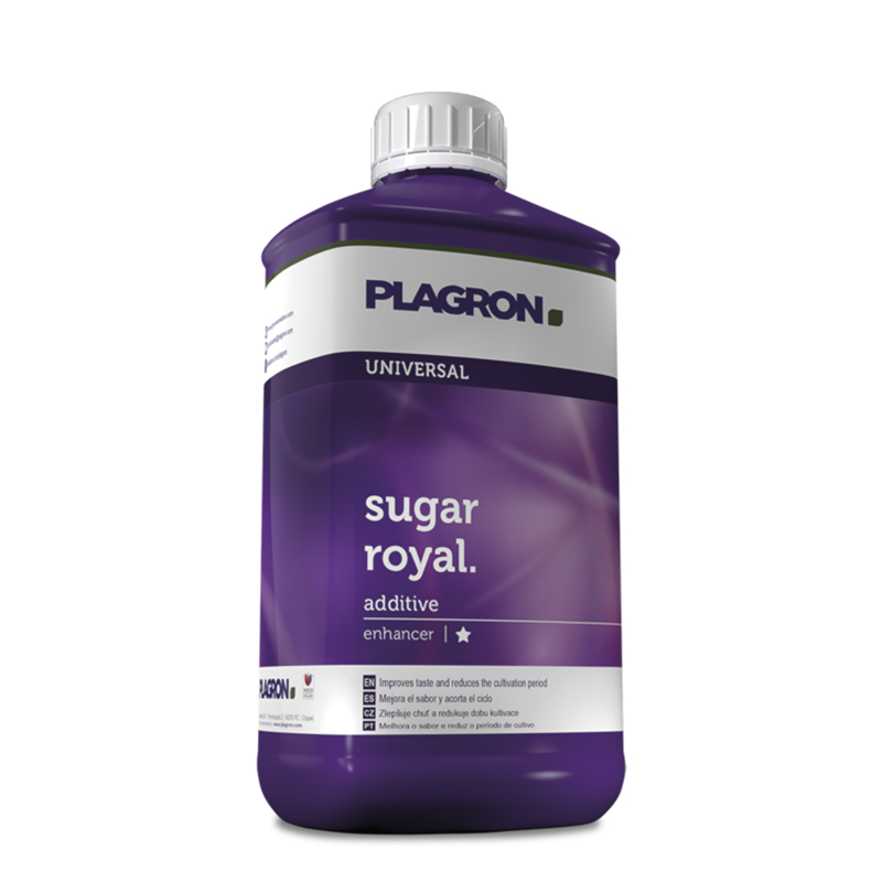 Plagron - Sugar Royal - Sugar and taste enhancer - Universal - 500ml