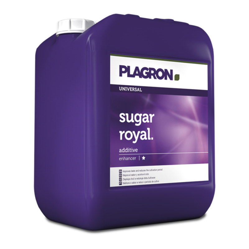 Plagron - Sugar Royal - augmente le sucre et le goût - Universal - 10 L