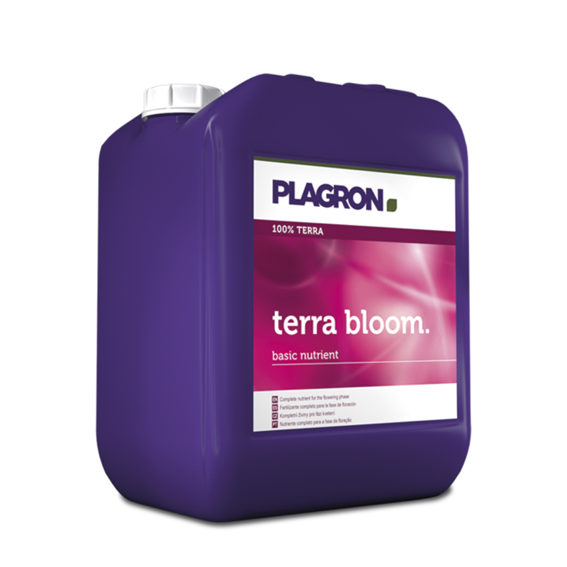 Plagron - Terra Bloom - bloom fertilizer - 5L