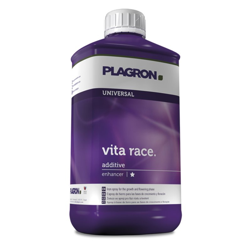 Plagron - Vita Race - Booster de croissance - Universal - 1L