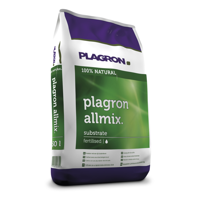 Plagron - All Mix - 50L - Terreau Natural floraison