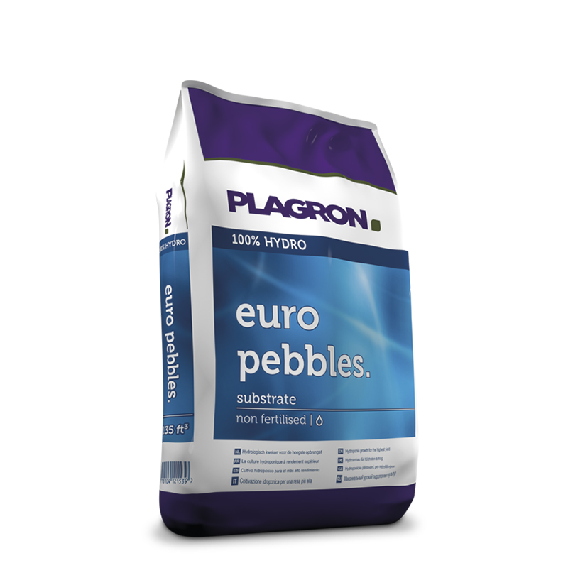 Plagron - Billes d'argile Euro pebbles - Hydro - 10L