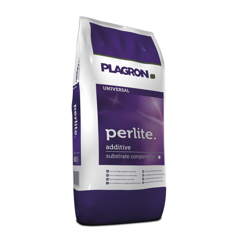 Plagron - Substrat Perlite - Universal - 60L