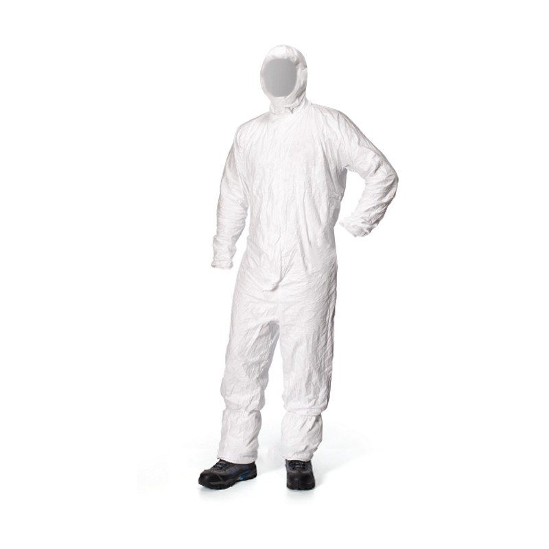 Combinaison de protection en Tyvek® cat 3 - CE - spécial phyto - T4