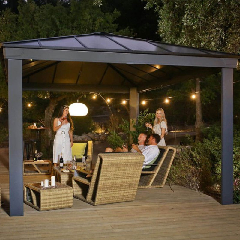 Pérgola Dallas 4900 Garden Gazebo - Canopia