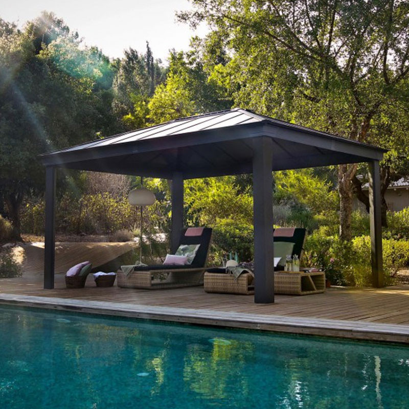 Pergola Dallas 4300 Garden Gazebo - Canopia