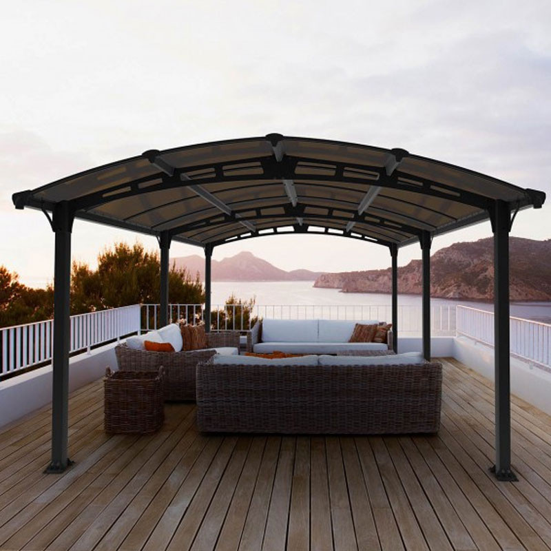 Pergola Tuscon 5000 Garden Gazebo - Canopia