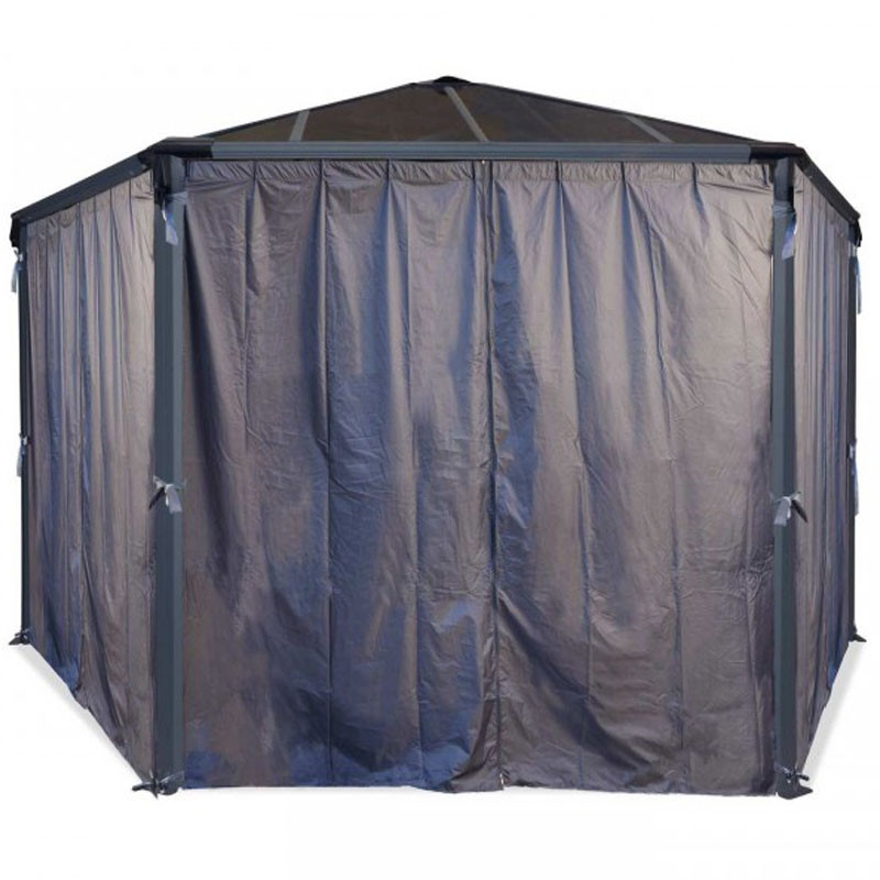 Canopia - Tende esterne - Gazebo Roma e Monaco