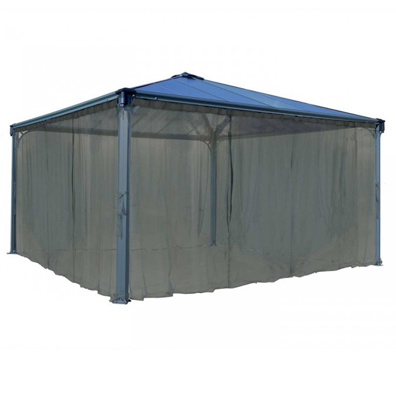 Canopia - Redes de exterior - Gazebo Palermo 4300