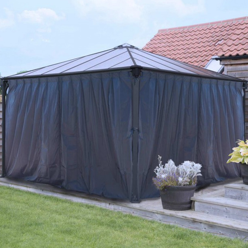 Rideaux extérieur - Palermo 4300 - Gazebo - Canopia