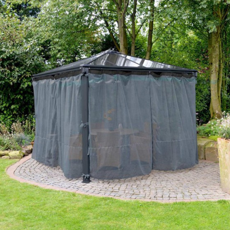 Net - Palermo 3000 3500 3600 - Milano 3000 - Martinica 3600 - Gazebo - Canopia