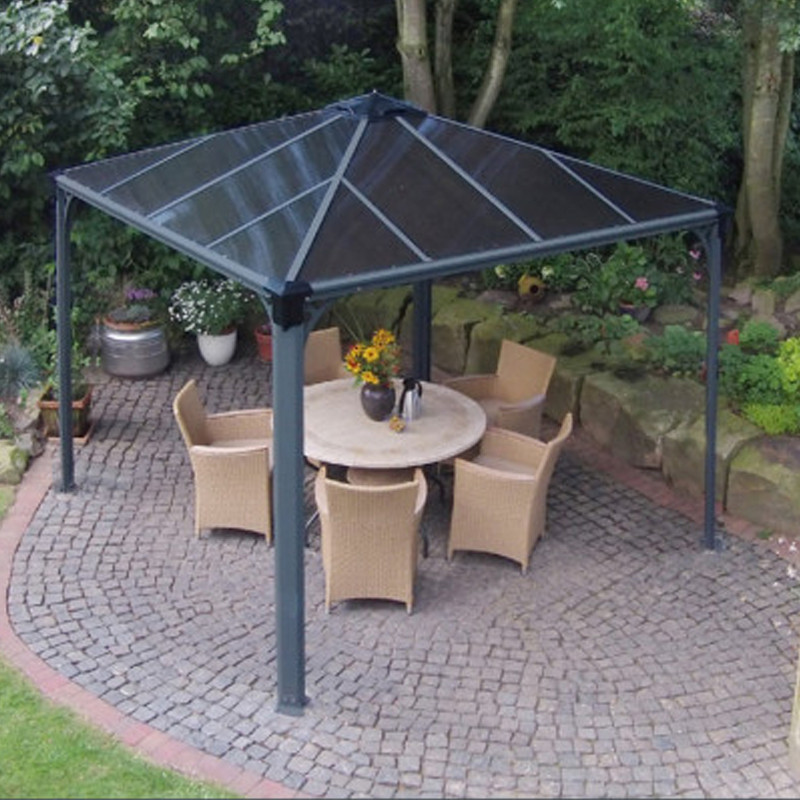 Pergola Palermo 3000 Garden Gazebo - Canopia