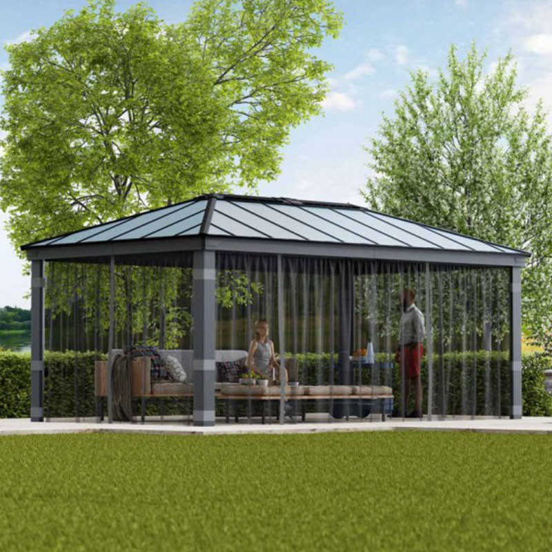 Canopia - Filet extérieur- Dallas 4300 - Garden Gazebo