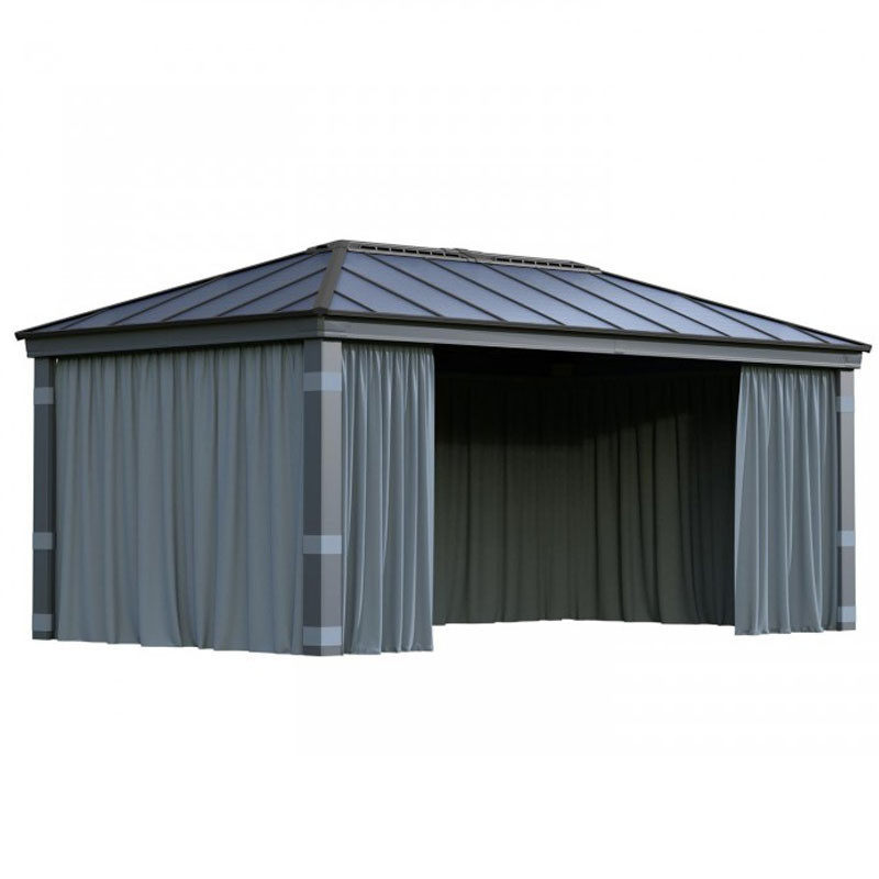 Canopia - Cortinas de exterior - Gazebo Dallas 6100
