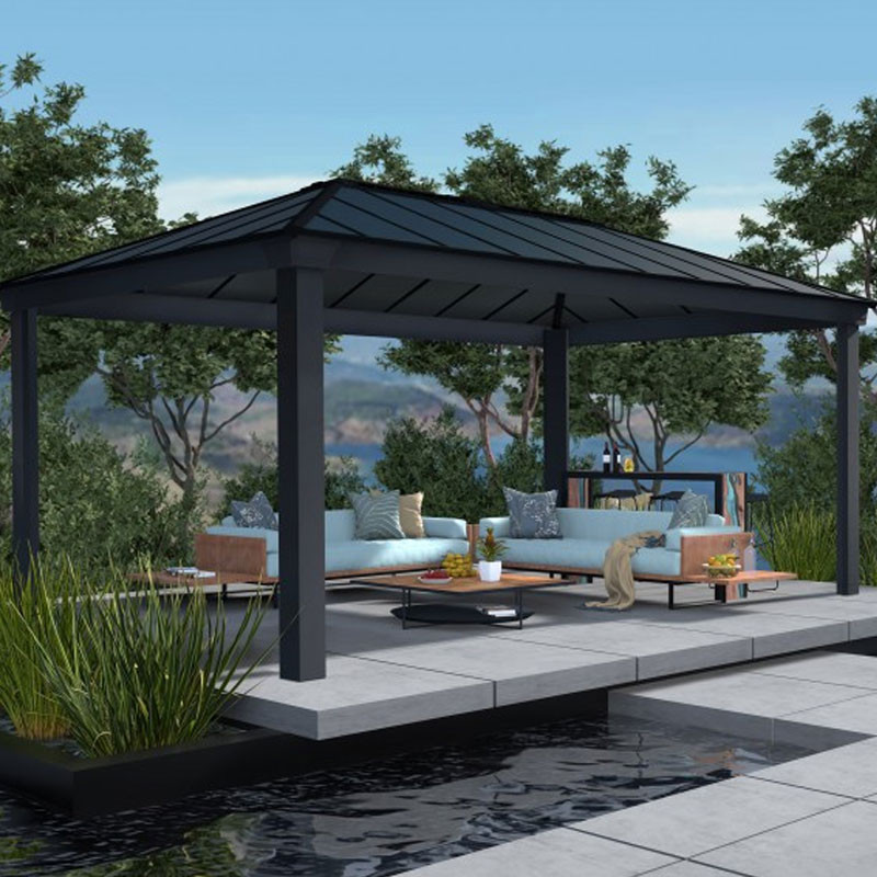 Canopia - Pergola Dallas 6100 Garden Gazebo