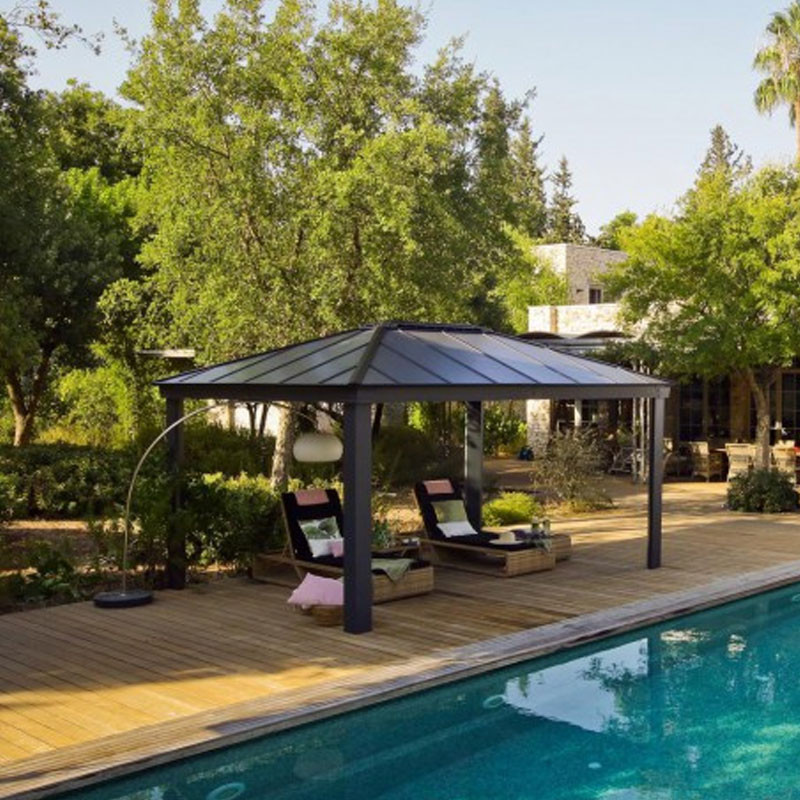Canopia - Pergola Dallas 6100 Garden Gazebo