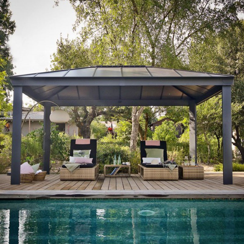 Canopia - Pergola Dallas 6100 Garden Gazebo