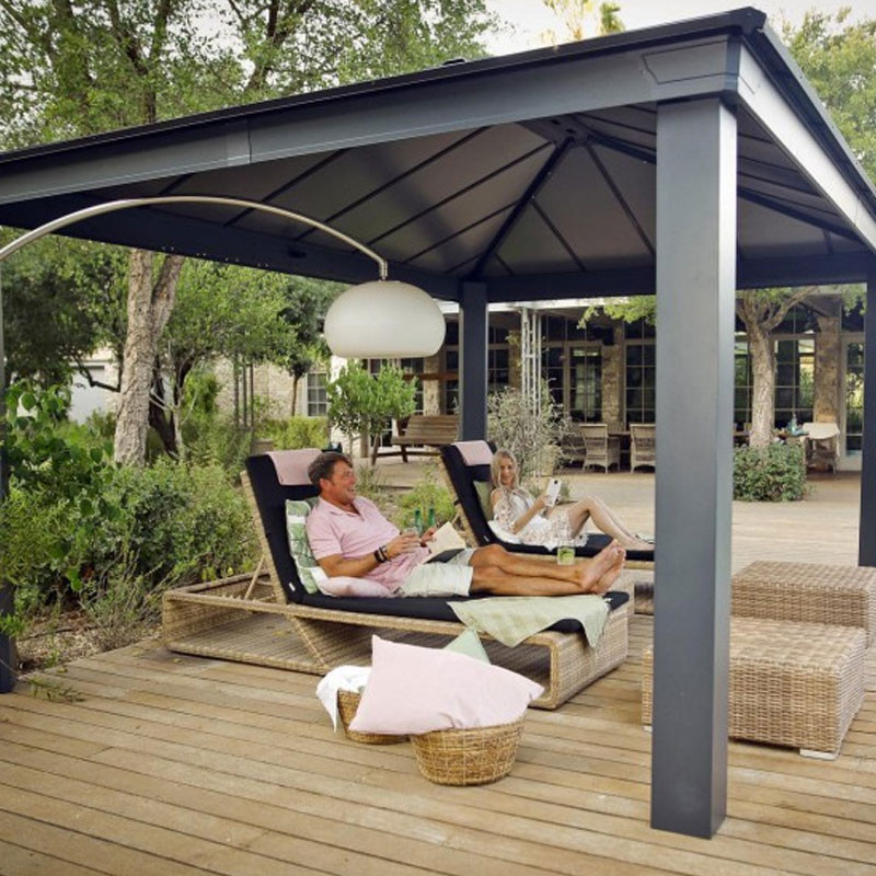Canopia - Pérgola Dallas 4900 Garden Gazebo