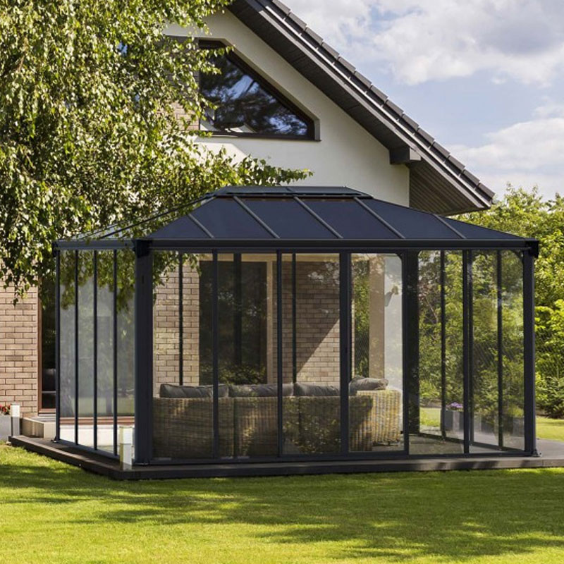 Canopia - Pergola fermer Ledro 4300 Garden Gazebo
