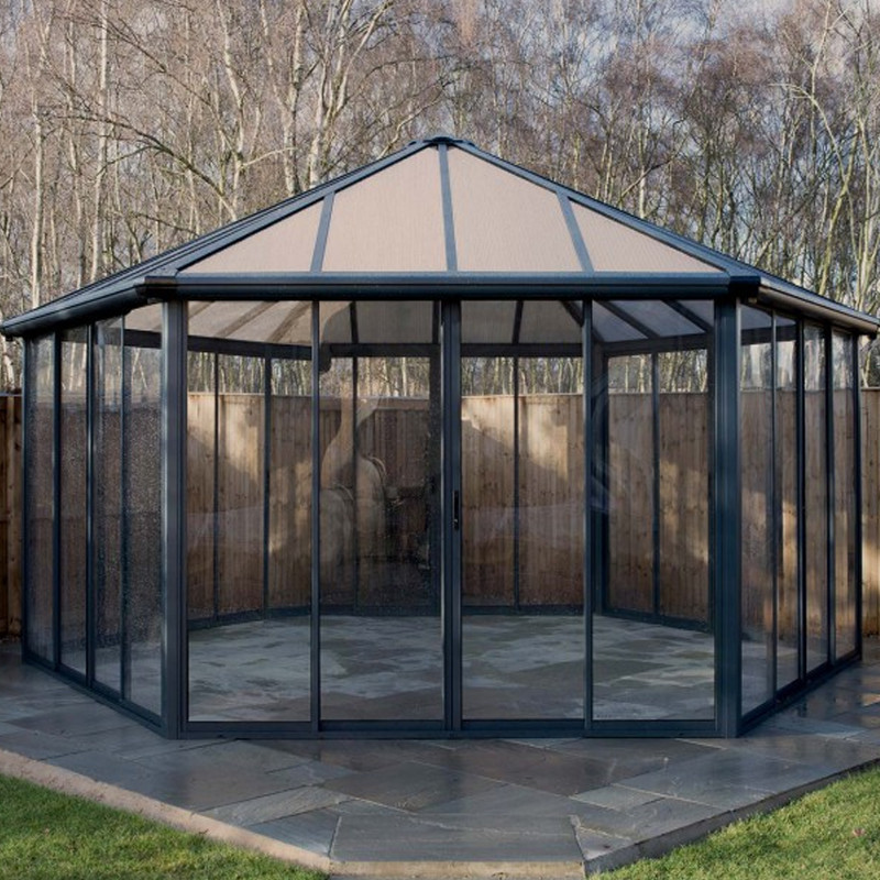 Canopia - Pergola fermer Garda Garden Gazebo
