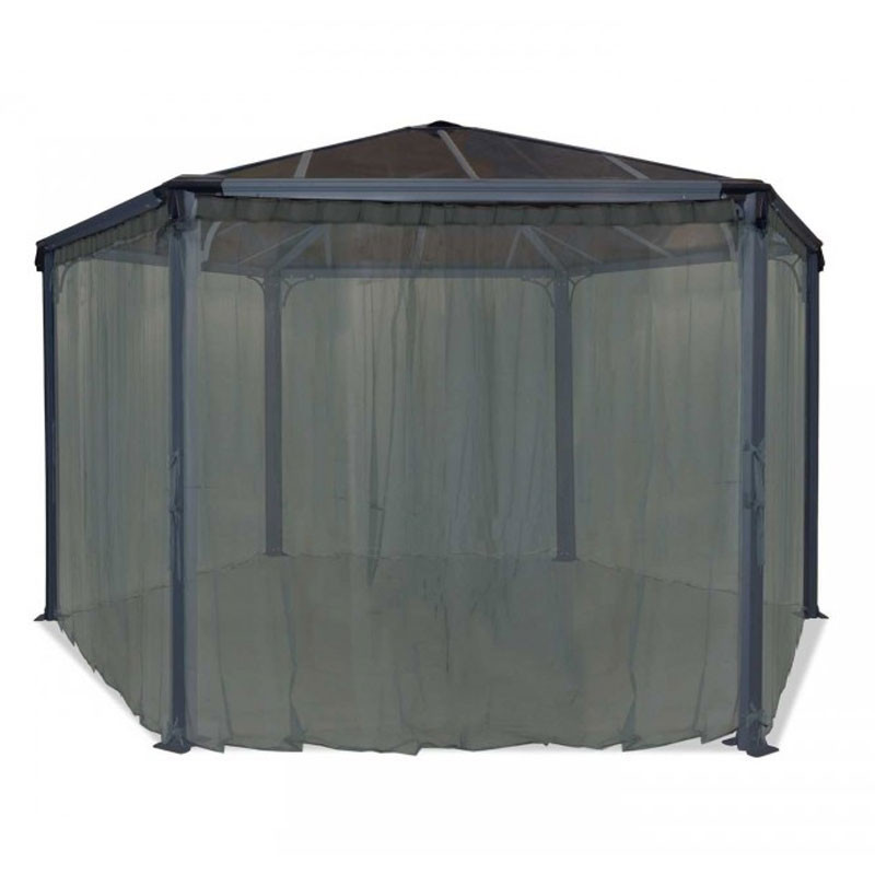 Canopia - Filet extérieur- Roma et Monaco - Garden Gazebo